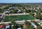  SANTA ROSA: inauguran cancha de césped sintético 