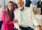 Anabella"Alberto deja un legado dónde la prioridad debe ser el pueblo, bandera que seguiremos portando como legado"