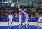LIGA FEDERAL DE BÁSQUET: Alberdi cayó de local