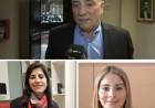 Surroca-Melisa Persa la fórmula Marca Upro -Nadia Torres vuelve al ruedo como Diputada .