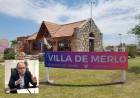 ¿EL MINISTERIO DE TURISMO SE MUDA A MERLO?