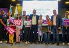 POLÍTICA HABITACIONAL: 24 familias recibieron su hogar
