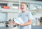 BÁSQUET: Rubén Magnano lideró un campus de entrenamiento 