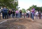LUJÁN: perforación para asegurar el suministro de agua