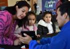TILISARAO: recibieron sus tablets alumnos y Jubilados