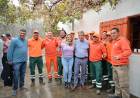 Gato Fernández remarcó que “el plan seguirá”