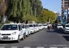 Entrega de los primeros créditos a propietarios de taxis