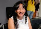 "Falta llegar gente todavía"La Rosita de la FE y de la alegría 