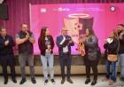 UPRO-Provincia-Municipio”Histórico  apoyo al Deporte en Villa Mercedes en infraestructura que incluye césped sintético.  “Alianza tendrá cancha “