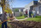 VILLA MERCEDES: gas natural al barrio 640 Viviendas