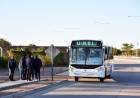 La nuevalínea U de Transpuntano, que ya recorre la ciudad