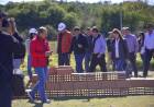 LAS CHACRAS: se viene un complejo deportivo y recreativo