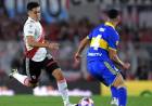 FÚTBOL: Solari y un superclásico especial
