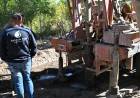LA TOMA: una perforación más en su circuito de agua cruda