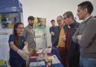 TILISARAO: Gato Fernández visitó la Expo Feria Educativa