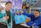 VILLA MERCEDES: comenzó la entrega de computadoras