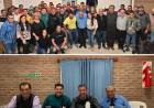 El Peronismo Unido.Obras Sanitarias y gestos de apoyo que suman .Que el arbolito no tape el bosque.