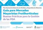 Presentan una guía de buenas prácticas frutihortícolas