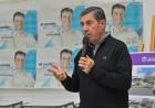 “Voy a respaldar a todos los municipios por igual”
