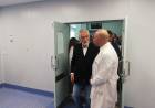 Hospital que se cerró, se abre.Potrero destruido y desguasado reabierto 