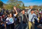 Cierre triunfalista de Ponce con el Gato Fernández 