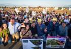 “La obra pública será un pilar esencial en mi gobierno”