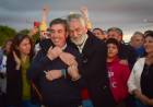 “En mi gobierno vamos a seguir pavimentando”