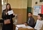 ”Es una oportunidad única de crecimiento, de aprendizaje”