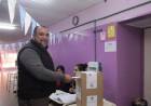 VILLA MERCEDES: Frontera votó en La Ribera