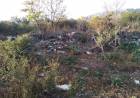 VILLA DE MERLO: denuncian un basural a cielo abierto