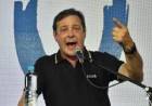 San Juan con él PJ con Uñac y Gioja elige Gobernador Poggi fue a apoyar a Juntos x el Cambio