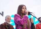 “Volveremos a triunfar con la alegría de la militancia”