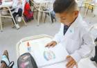 San Luis y  un Calendario Escolar perfecto