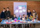  LA TOMA: Feria de Ciencias en el “Manuel Belgrano”