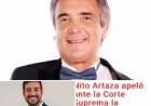 Losteau y Cacace detrás de impugnación a Jorge Macri por su domicilio trucho .El insólito fallo de la Corte Macrista . Artaza y su amistad con ambos 