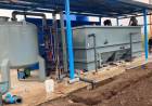 CORTADERAS: finalizó la ampliación de la planta de agua