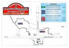 RALLY PUNTANO: Villa Larca tiene  su recorrido definido