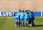 FÚTBOL FEMENINO: San Luis FC goleó de local