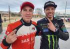 RALLY PUNTANO: Federico Bassi ganó en Villa Larca