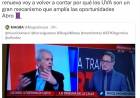 Viene Tetaz a San Luis, el que hizo empernar con los créditos UVA de Macri a miles de damnificados.