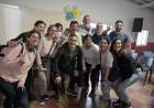 “Hay que recorrer los barrios, con la vieja escuela”