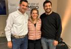 Cacace -Gonzalez RIOLLO apenas por unos puntitos ganaron la.interna 