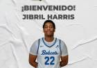 LIGA ARGENTINA: Jibril Harris nuevo refuerzo de GEPU
