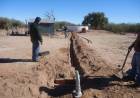 LAS LOMITAS: la Provincia realizará obras hídricas