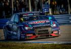 TCR SOUTH AMÉRICA: Pezzini corrió en Uruguay 
