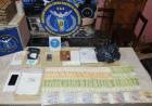 SECUESTRO DE DROGAS Y VEHÍCULOS EN VILLA DEL CARMEN