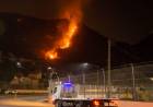 INCENDIO EN POTRERO: APARECEN DATOS Y TESTIGOS