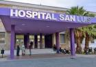 Hospital San Luis: suma más médicos y amplía prestaciones