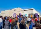  Inauguraron el Centro de Desarrollo Infantil “Tona Salino”