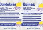 Esta semana entregarán netbooks en Candelaria y Quines